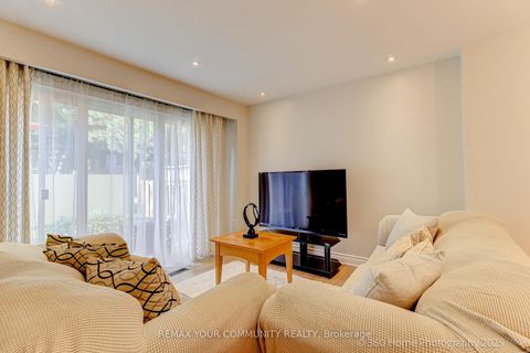 Photo 4 at 70 - 441 Military Trail, Morningside, Toronto