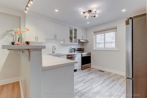 Photo 8 at 70 - 441 Military Trail, Morningside, Toronto