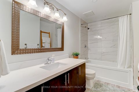 Photo 15 at 70 - 441 Military Trail, Morningside, Toronto