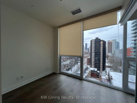 Photo 6 at 1007 - 17 Dundonald Street, Yonge Corridor, Toronto