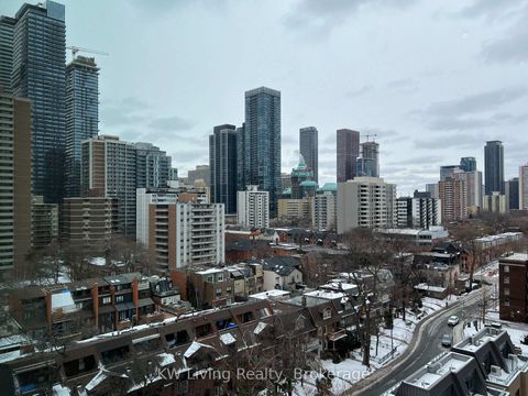 Photo 19 at 1007 - 17 Dundonald Street, Yonge Corridor, Toronto
