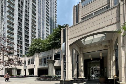 Photo 10 at 404 - 761 Bay Street, Bay Street Corridor, Toronto