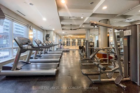 Photo 20 at 404 - 761 Bay Street, Bay Street Corridor, Toronto