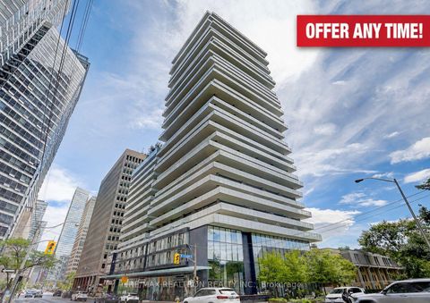 Photo 0 at 1008 - 57 St Joseph Street, Bay Street Corridor, Toronto
