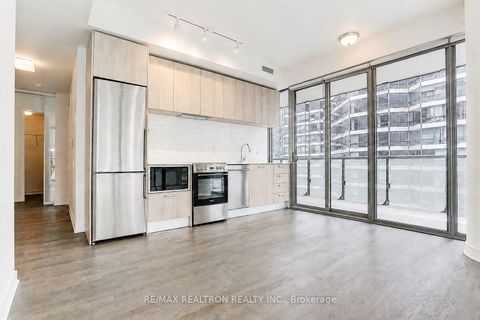 Photo 1 at 1008 - 57 St Joseph Street, Bay Street Corridor, Toronto