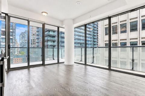 Photo 2 at 1008 - 57 St Joseph Street, Bay Street Corridor, Toronto