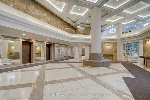 Photo 1 at PH 7 - 1 Clark Avenue, Yorkhill, Vaughan