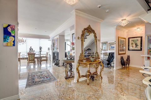 Photo 5 at PH 7 - 1 Clark Avenue, Yorkhill, Vaughan
