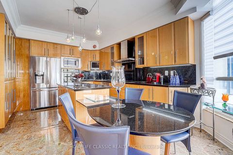 Photo 13 at PH 7 - 1 Clark Avenue, Yorkhill, Vaughan
