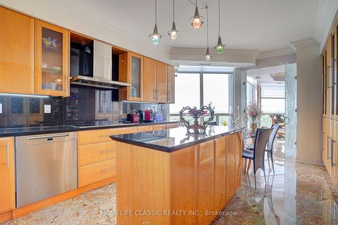 Photo 15 at PH 7 - 1 Clark Avenue, Yorkhill, Vaughan