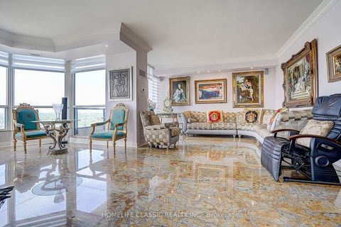 Photo 21 at PH 7 - 1 Clark Avenue, Yorkhill, Vaughan