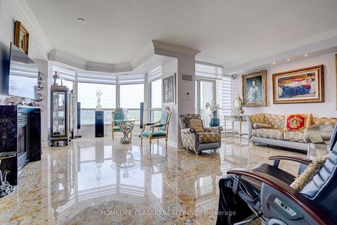 Photo 22 at PH 7 - 1 Clark Avenue, Yorkhill, Vaughan
