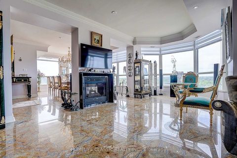Photo 24 at PH 7 - 1 Clark Avenue, Yorkhill, Vaughan