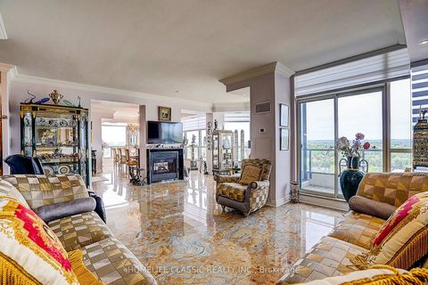 Photo 28 at PH 7 - 1 Clark Avenue, Yorkhill, Vaughan