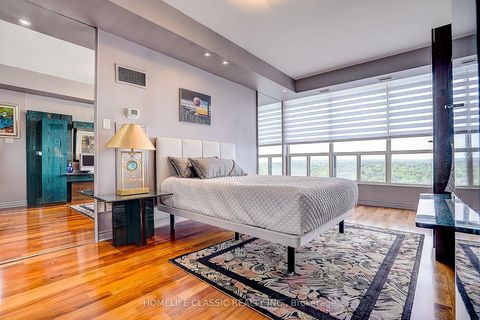 Photo 40 at PH 7 - 1 Clark Avenue, Yorkhill, Vaughan