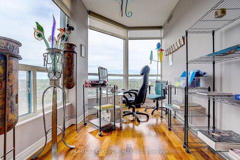 Photo 41 at PH 7 - 1 Clark Avenue, Yorkhill, Vaughan