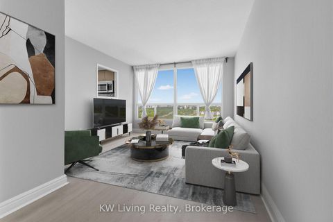 Photo 3 at 2309 - 7 Concorde Place, Don Mills, Toronto