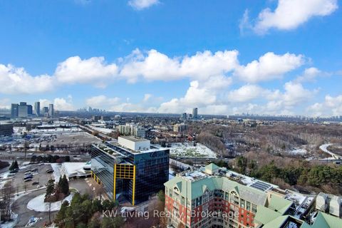 Photo 12 at 2309 - 7 Concorde Place, Don Mills, Toronto