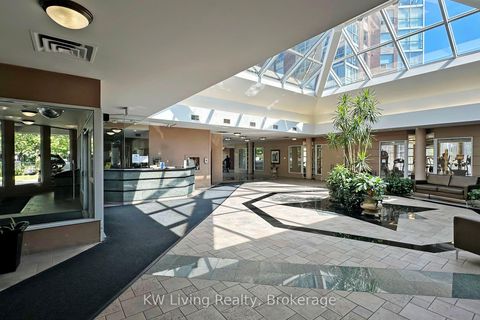 Photo 24 at 2309 - 7 Concorde Place, Don Mills, Toronto