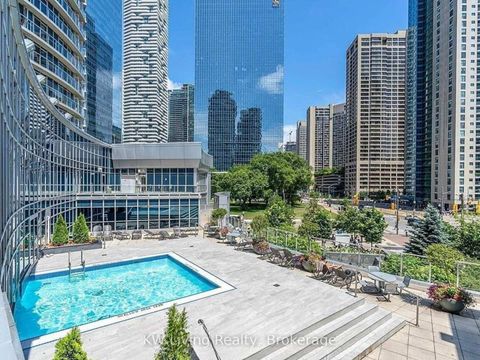 Photo 1 at 2111 - 208 Queens Quay W, Waterfront Communities C1, Toronto