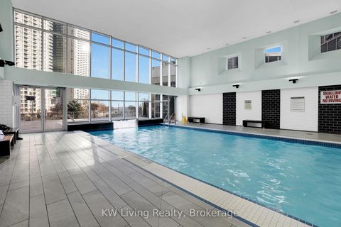 Photo 3 at 2111 - 208 Queens Quay W, Waterfront Communities C1, Toronto