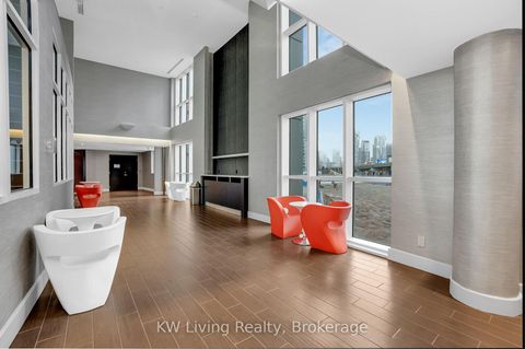 Photo 4 at 2111 - 208 Queens Quay W, Waterfront Communities C1, Toronto