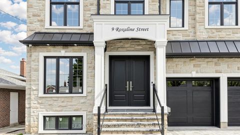 Photo 1 at 9 Roxaline Street, Humber Heights, Toronto