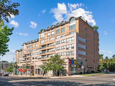 Photo 0 at 302 - 1818 Bayview Avenue, Mount Pleasant East, Toronto