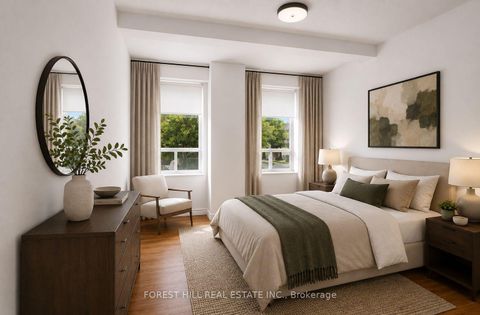 Photo 30 at 302 - 1818 Bayview Avenue, Mount Pleasant East, Toronto