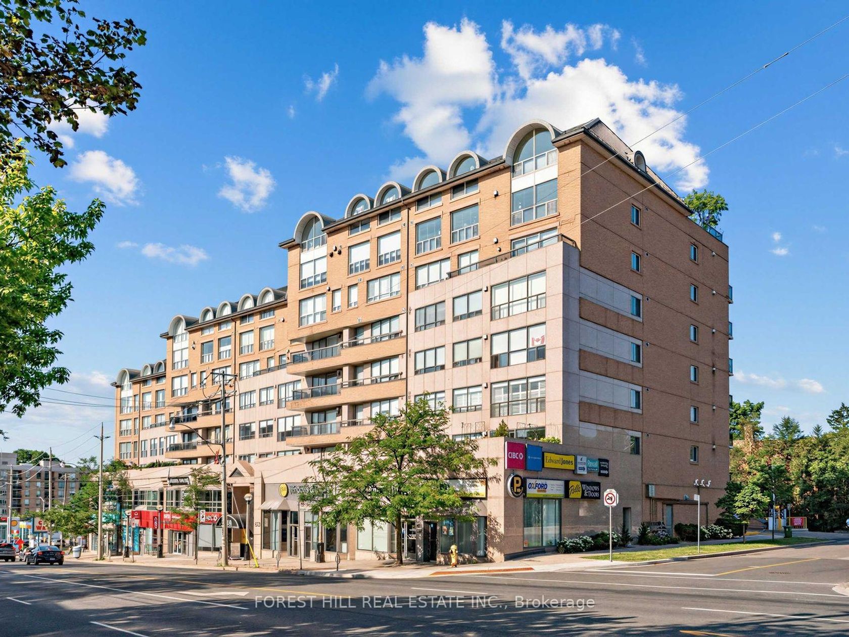 302 - 1818 Bayview Avenue, Mount Pleasant East, Toronto photo number 2