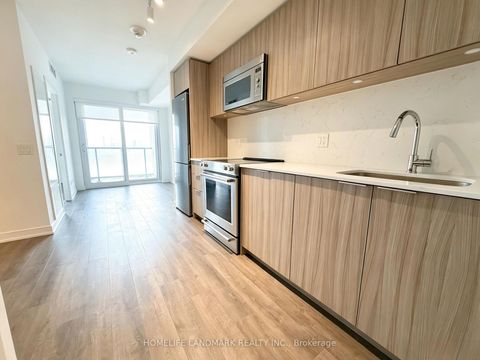 Photo 1 at 312 - 30 Samuel Wood Way, City Centre West, Toronto