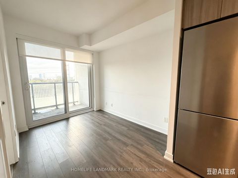Photo 3 at 312 - 30 Samuel Wood Way, City Centre West, Toronto