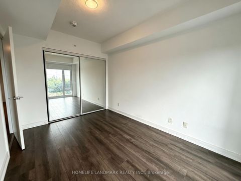 Photo 6 at 312 - 30 Samuel Wood Way, City Centre West, Toronto