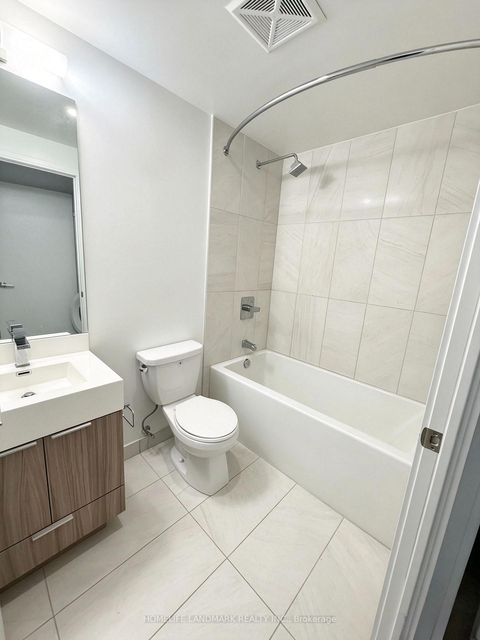 Photo 7 at 312 - 30 Samuel Wood Way, City Centre West, Toronto
