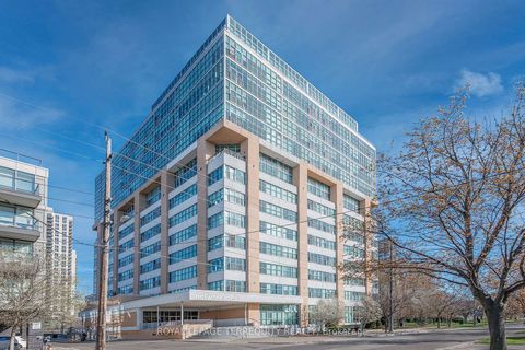 Photo 0 at 707 - 2 Fieldway Road, City Centre West, Toronto