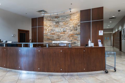 Photo 2 at 707 - 2 Fieldway Road, City Centre West, Toronto