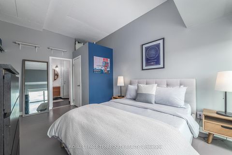 Photo 18 at 707 - 2 Fieldway Road, City Centre West, Toronto