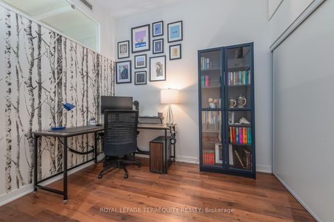 Photo 20 at 707 - 2 Fieldway Road, City Centre West, Toronto