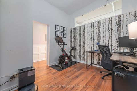 Photo 21 at 707 - 2 Fieldway Road, City Centre West, Toronto