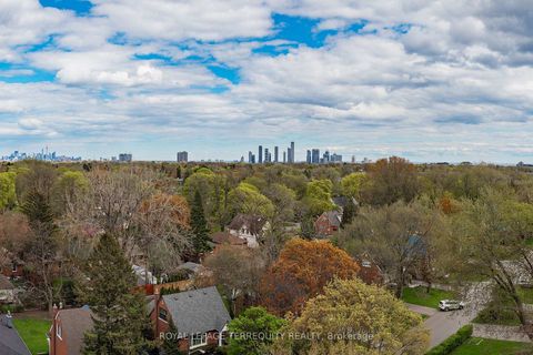 Photo 23 at 707 - 2 Fieldway Road, City Centre West, Toronto