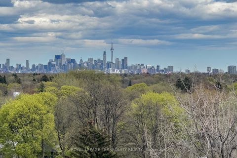 Photo 24 at 707 - 2 Fieldway Road, City Centre West, Toronto