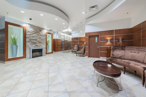 Photo 25 at 707 - 2 Fieldway Road, City Centre West, Toronto