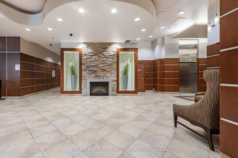 Photo 26 at 707 - 2 Fieldway Road, City Centre West, Toronto