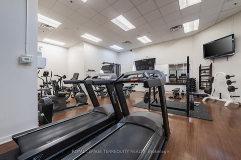Photo 27 at 707 - 2 Fieldway Road, City Centre West, Toronto