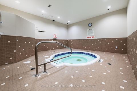 Photo 29 at 707 - 2 Fieldway Road, City Centre West, Toronto