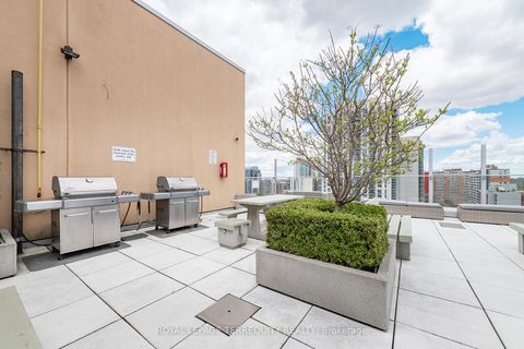 Photo 31 at 707 - 2 Fieldway Road, City Centre West, Toronto
