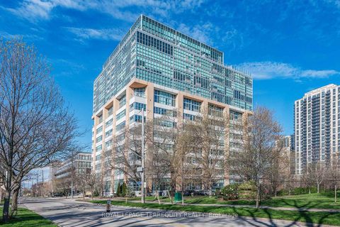 Photo 32 at 707 - 2 Fieldway Road, City Centre West, Toronto