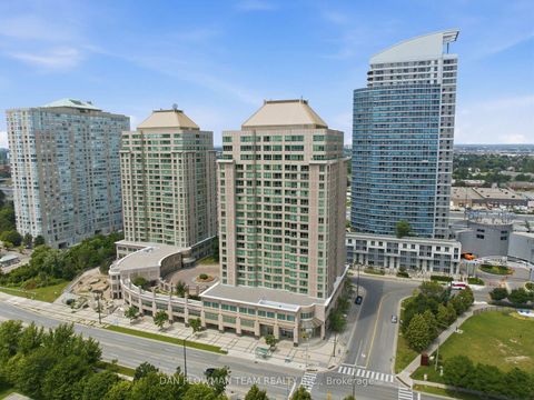 Photo 2 at 913 - 8 Lee Centre Drive, Woburn, Toronto