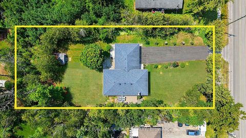 Photo 1 at 631 Lockhart Road, Rural Innisfil, Innisfil