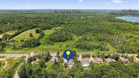 Photo 2 at 631 Lockhart Road, Rural Innisfil, Innisfil